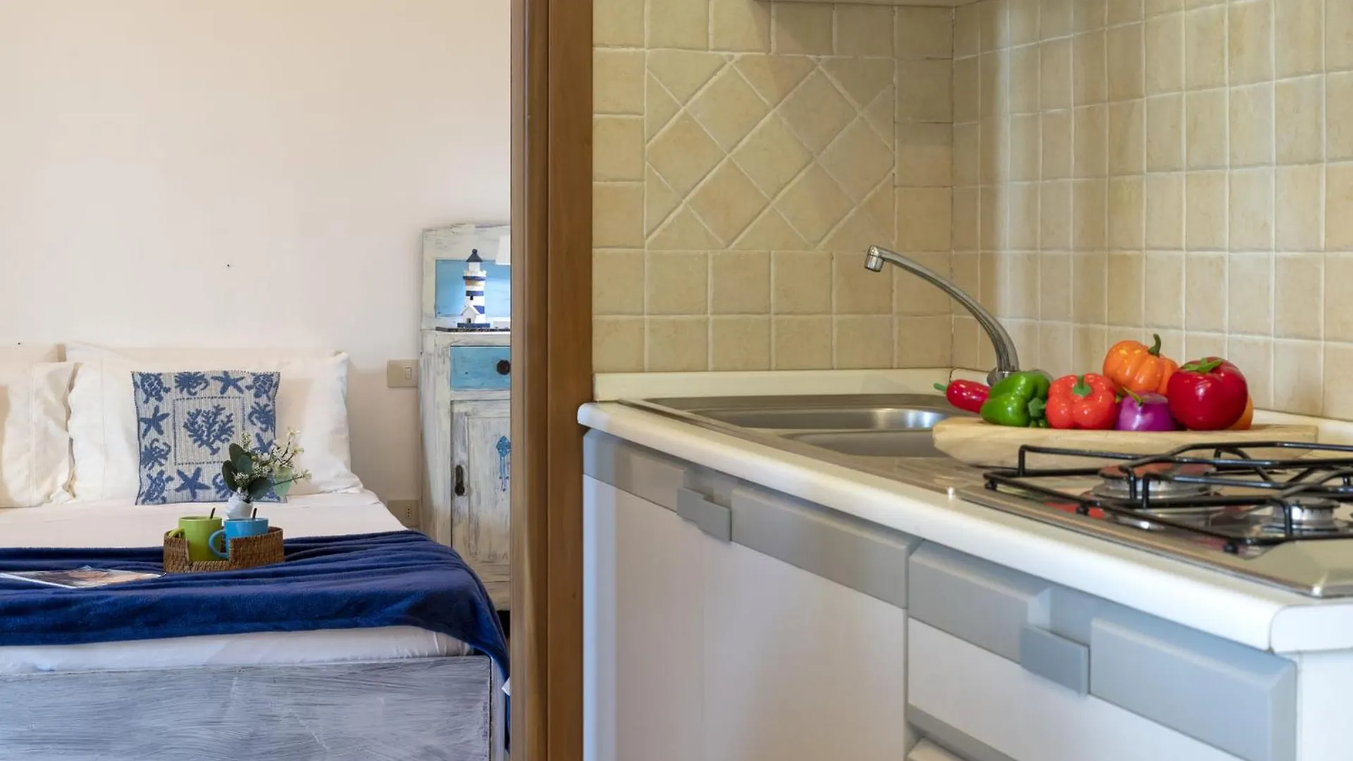Holiday Home Schina Manna By Interhome San Pantaleo