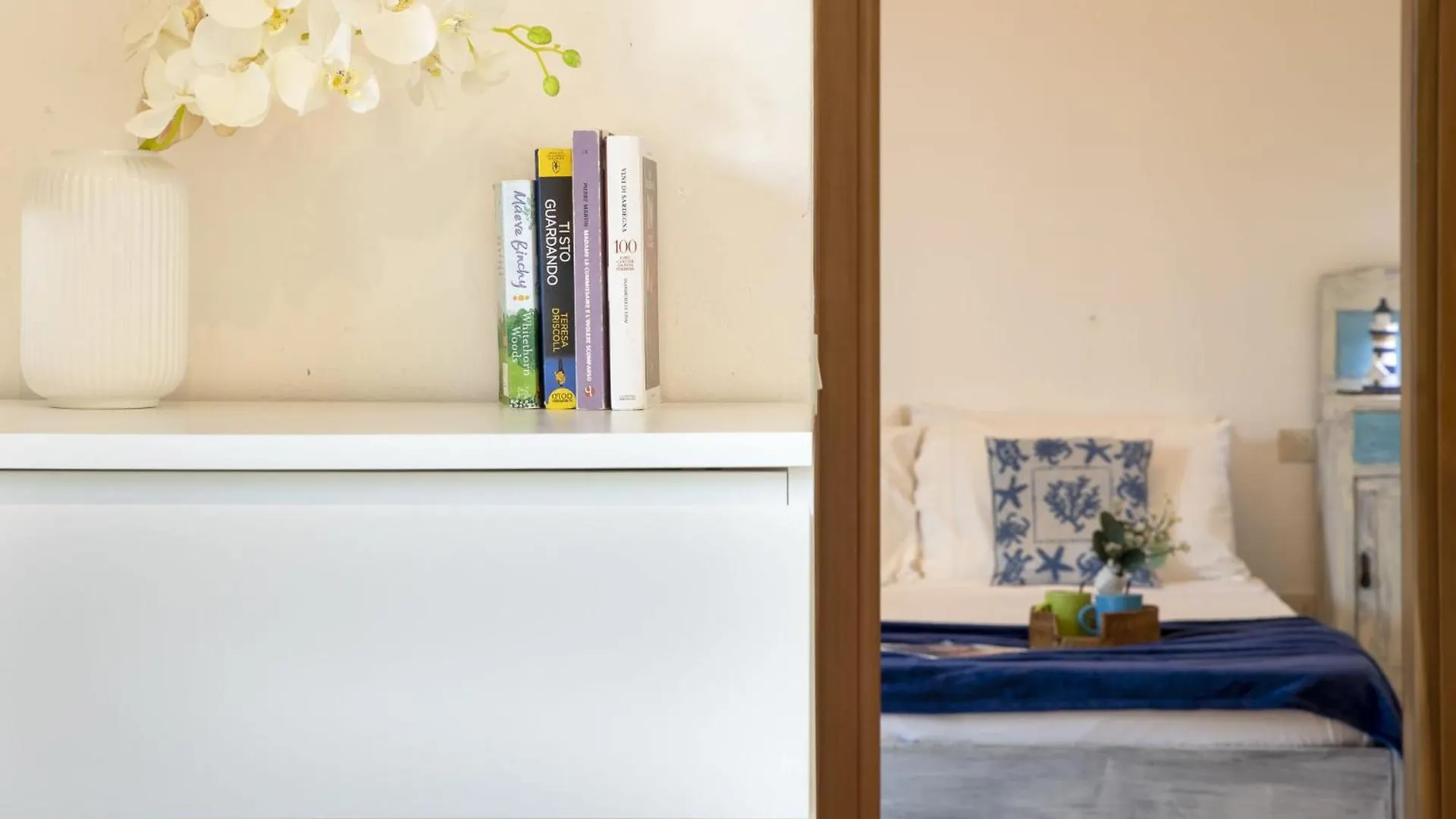 Holiday Home Schina Manna By Interhome San Pantaleo
