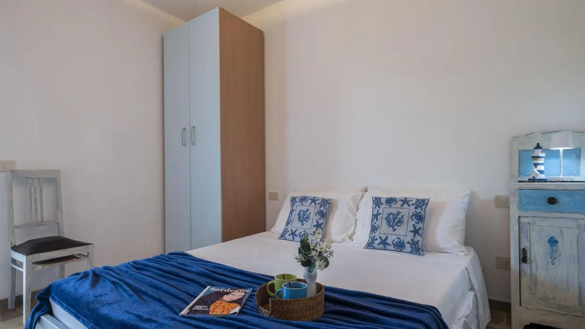 Holiday Home Schina Manna By Interhome San Pantaleo