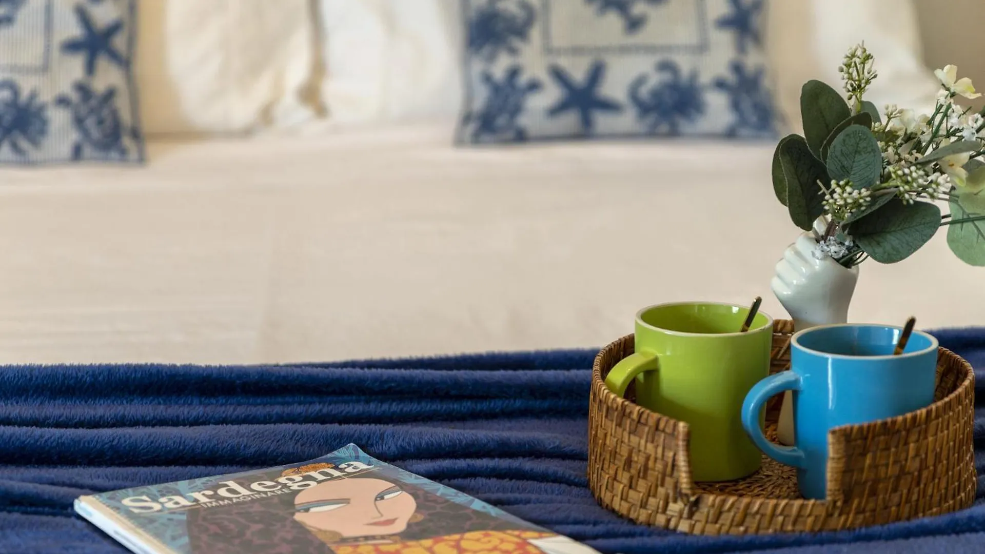 Holiday Home Schina Manna By Interhome San Pantaleo