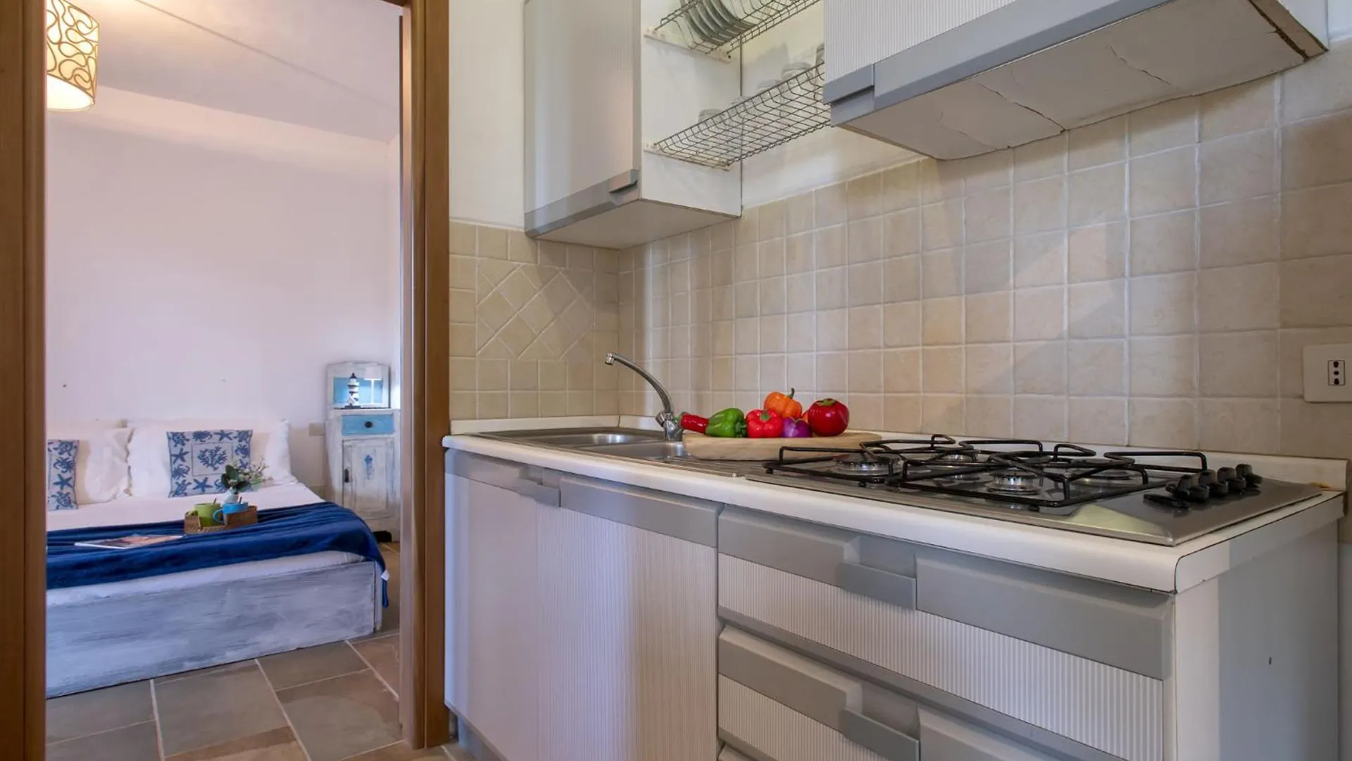 Holiday Home Schina Manna By Interhome San Pantaleo 0*,
