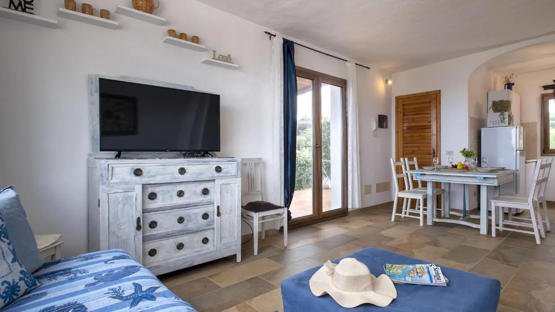 Holiday Home Schina Manna By Interhome San Pantaleo