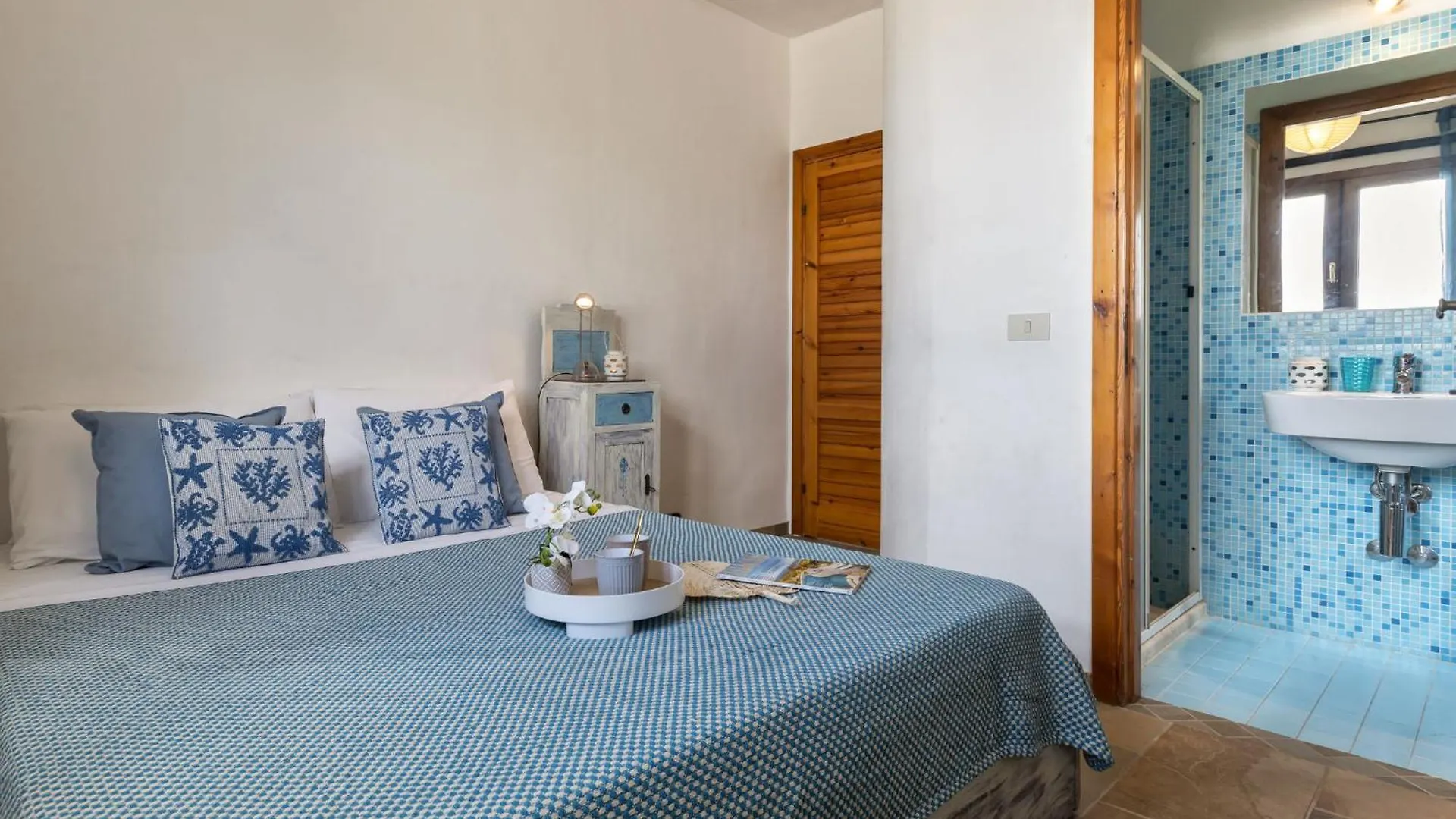 Holiday Home Schina Manna By Interhome San Pantaleo