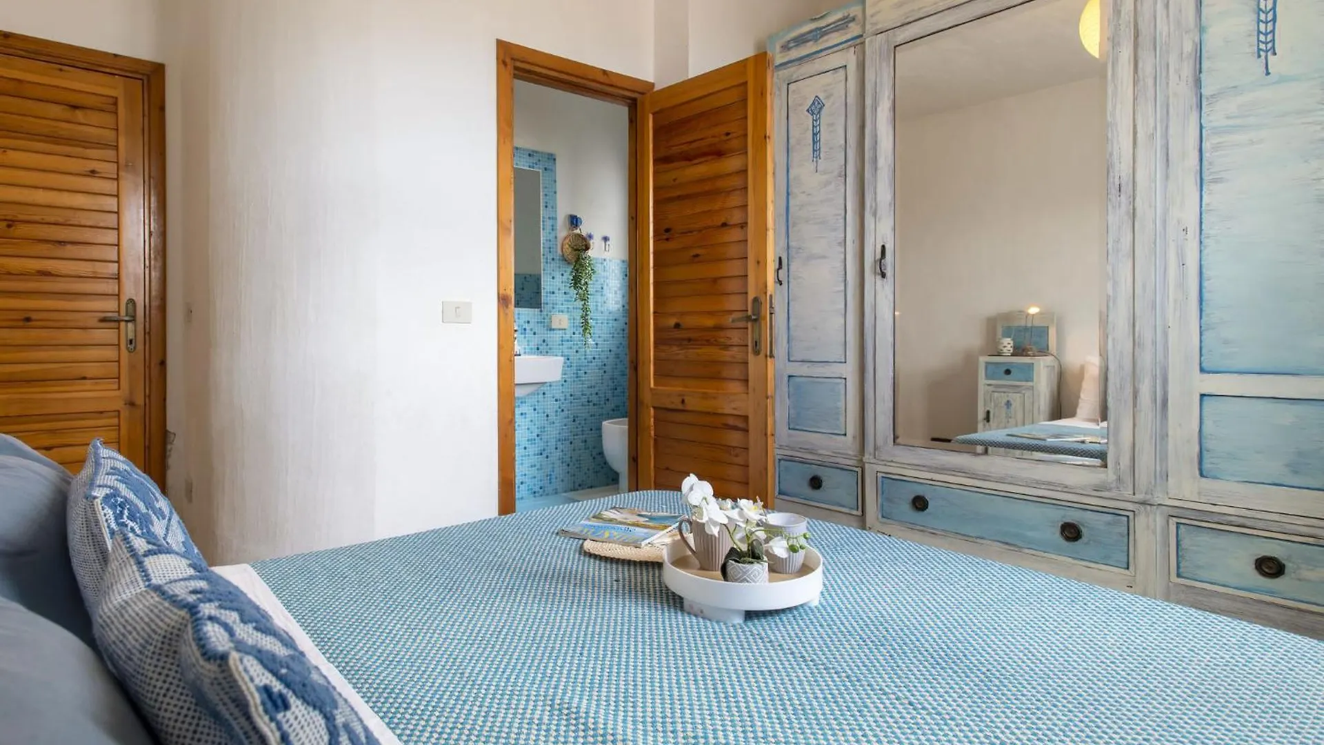 Holiday Home Schina Manna By Interhome San Pantaleo