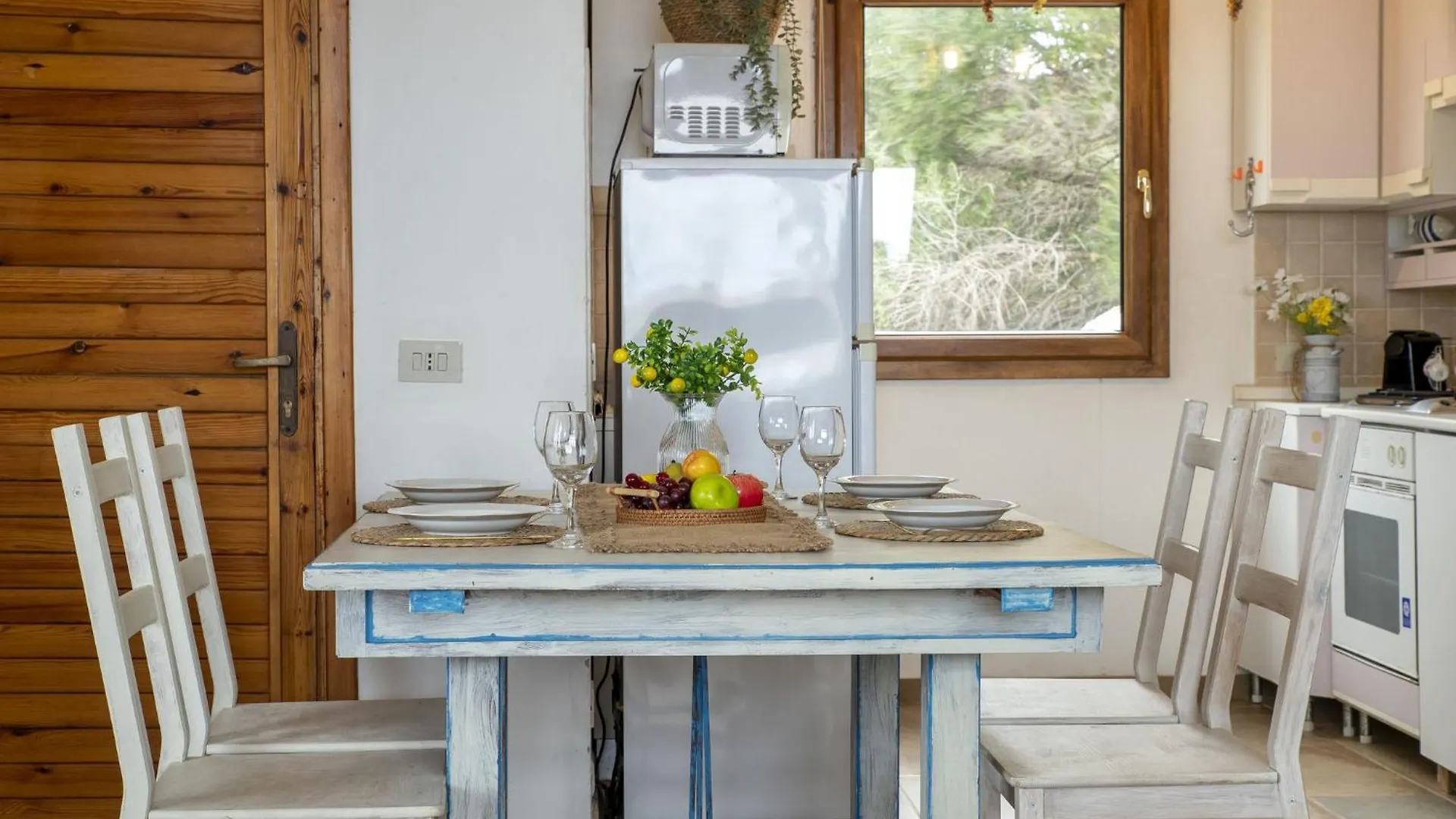 Holiday Home Schina Manna By Interhome San Pantaleo 0*,