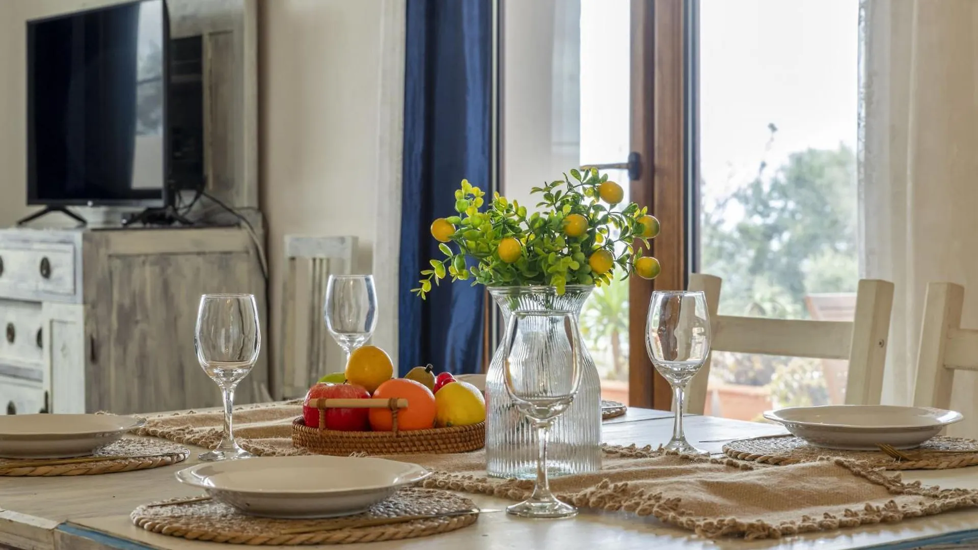 Holiday Home Schina Manna By Interhome San Pantaleo