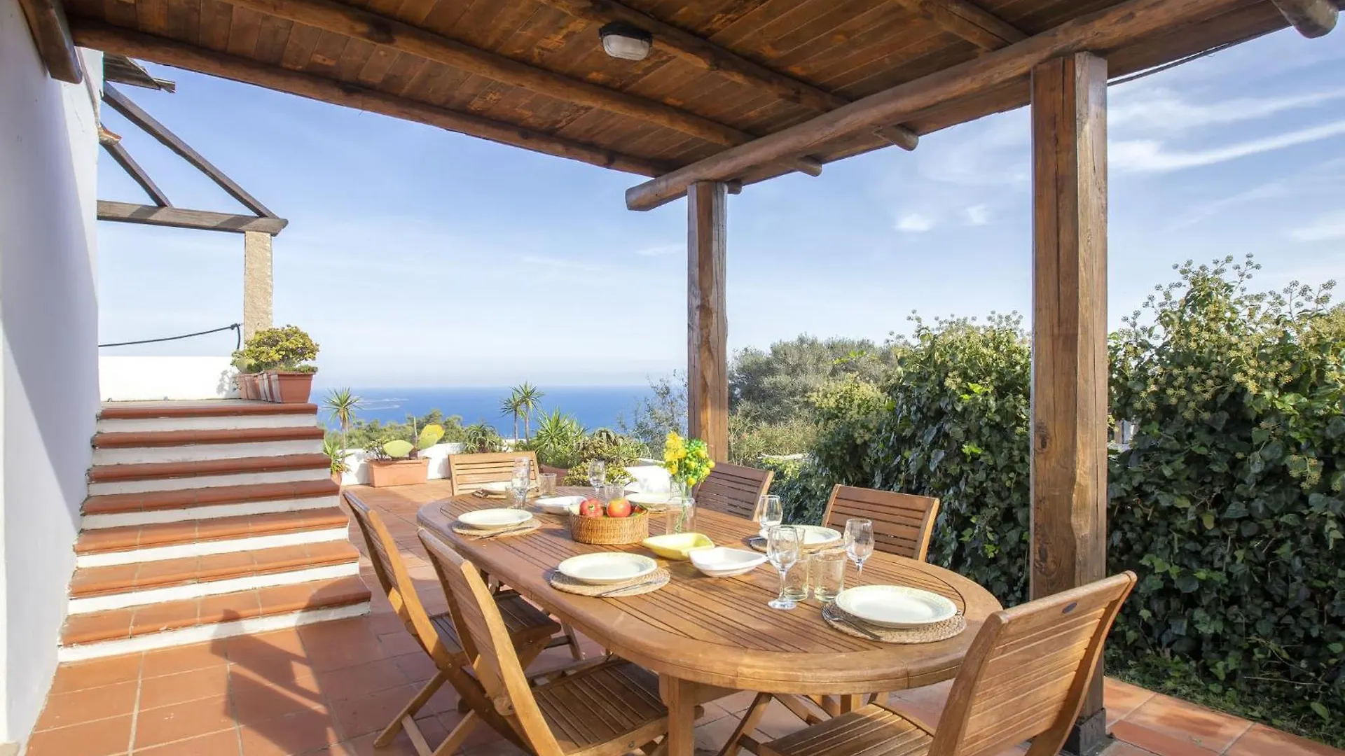 Holiday Home Schina Manna By Interhome San Pantaleo