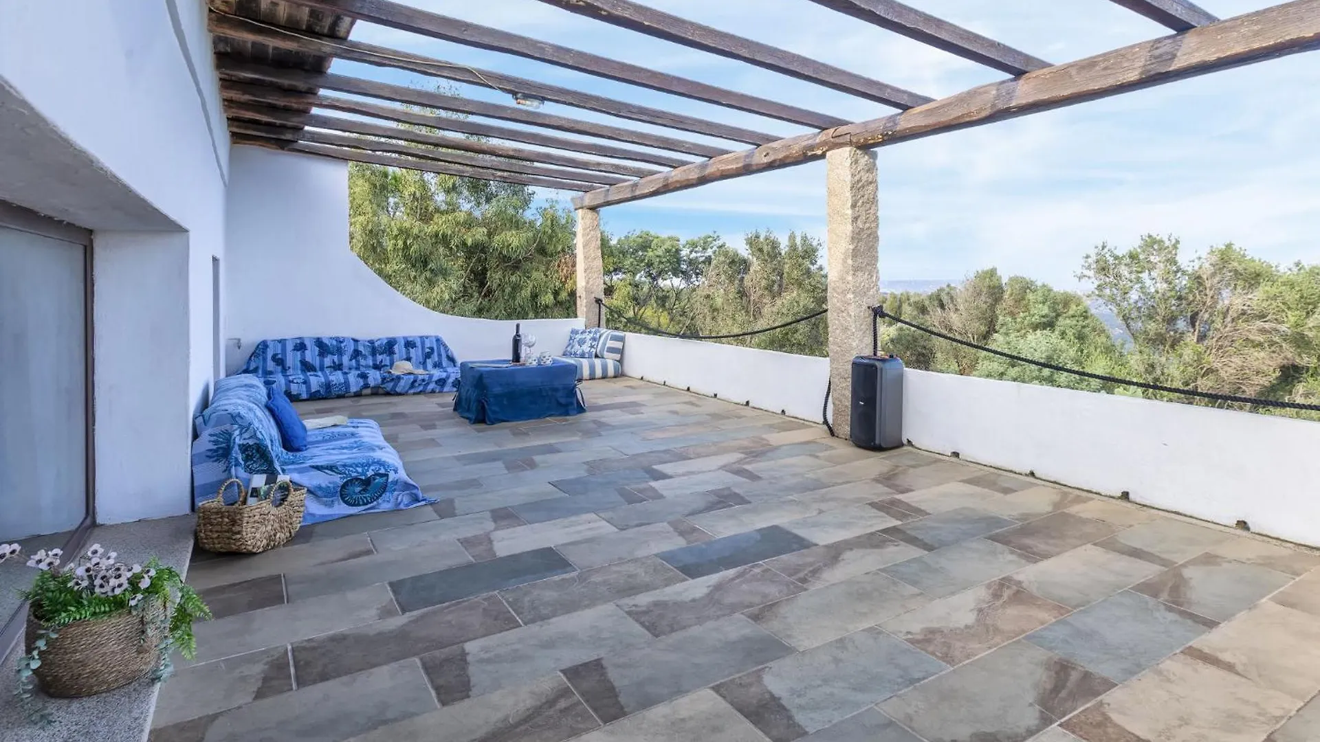 Holiday Home Schina Manna By Interhome San Pantaleo