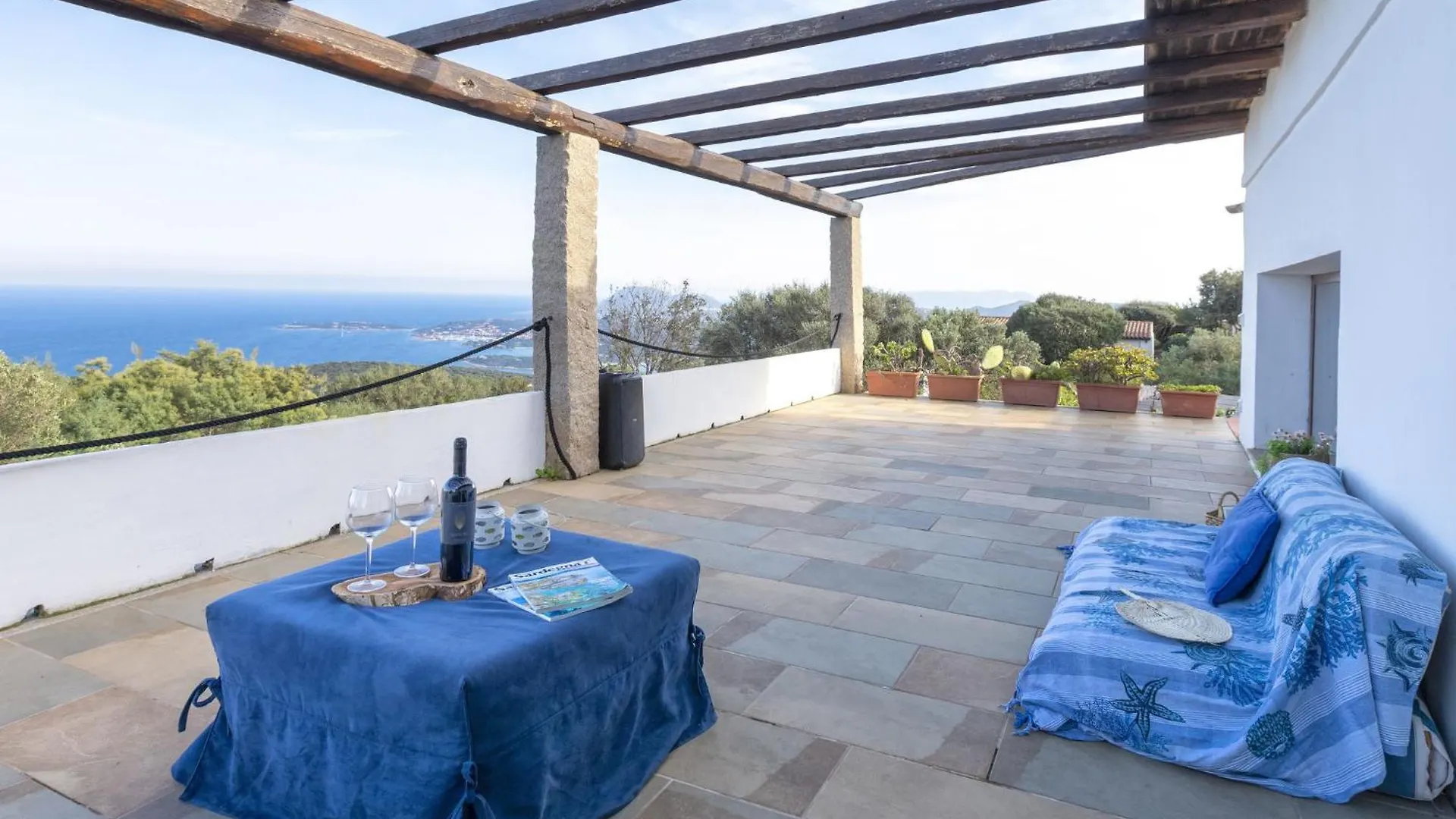 Holiday Home Schina Manna By Interhome San Pantaleo