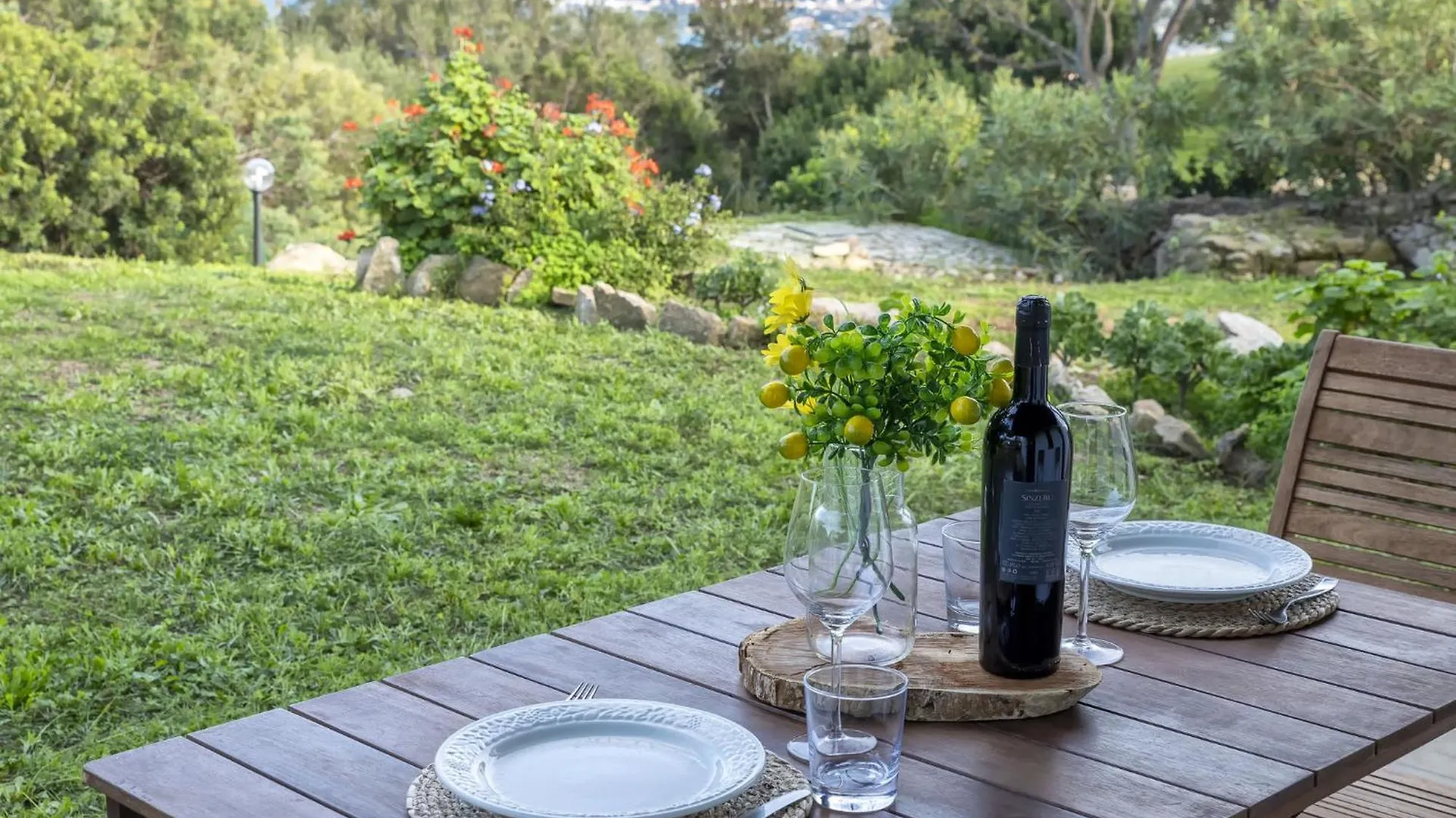 Holiday Home Schina Manna By Interhome San Pantaleo