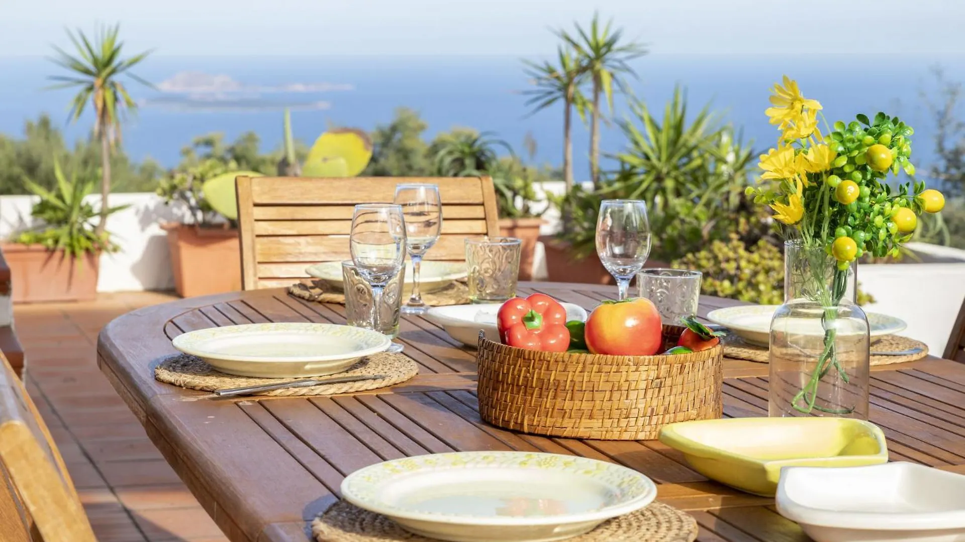 Holiday Home Schina Manna By Interhome San Pantaleo