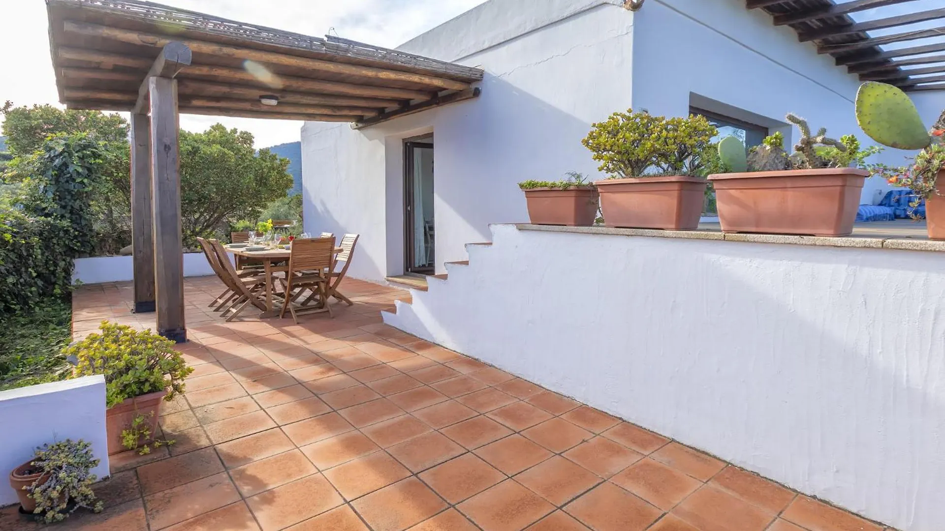 Holiday Home Schina Manna By Interhome San Pantaleo