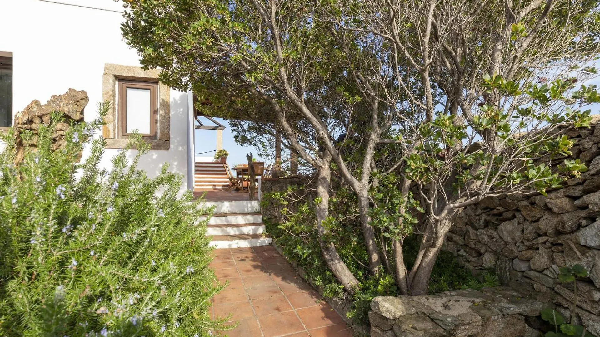 Holiday Home Schina Manna By Interhome San Pantaleo 0*,