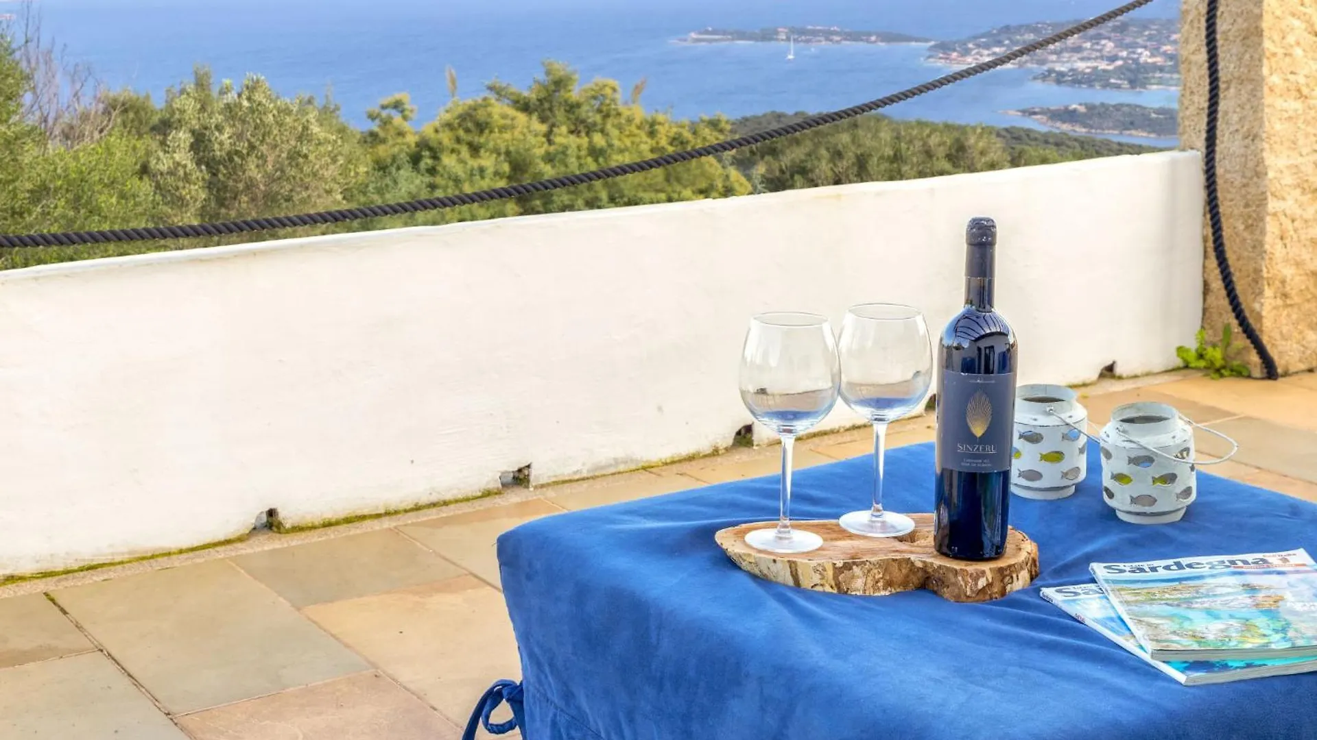 Holiday Home Schina Manna By Interhome San Pantaleo Italy