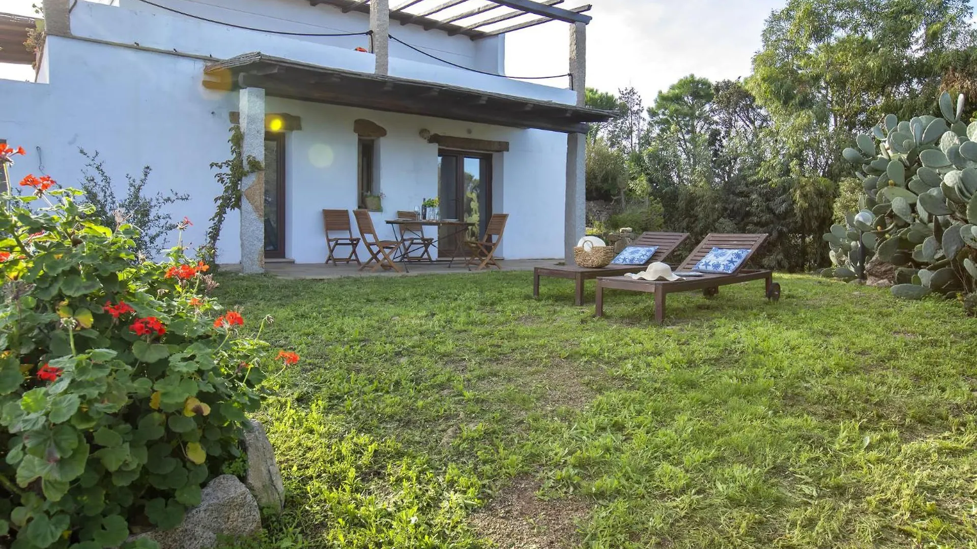 Holiday Home Schina Manna By Interhome San Pantaleo