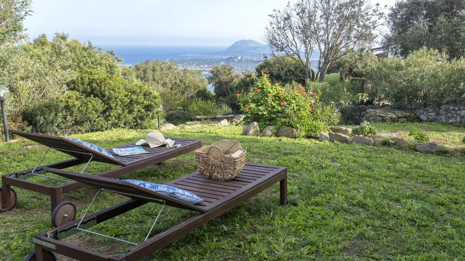 Holiday Home Schina Manna By Interhome San Pantaleo Italy
