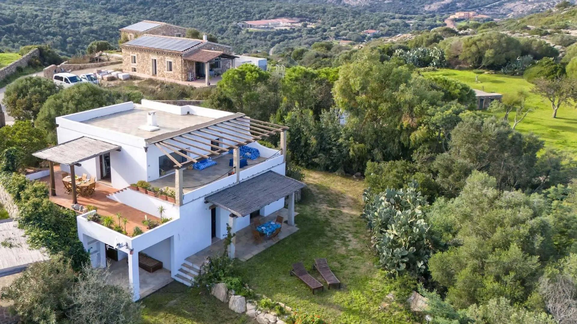 Holiday Home Schina Manna By Interhome San Pantaleo 0*,  İtalya